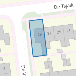 Perceel GRO00-A-7118