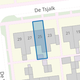 Perceel GRO00-A-7120