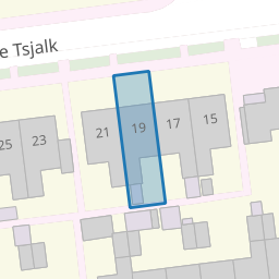 Perceel GRO00-A-7123