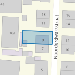 Perceel GRO00-A-7145