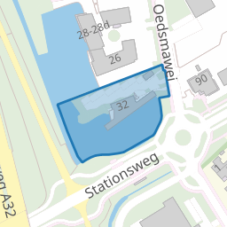 Perceel GRO00-A-7172