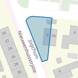 Perceel GRO00-A-7212