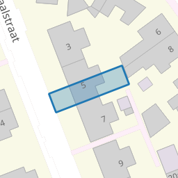 Perceel GRO00-A-7222