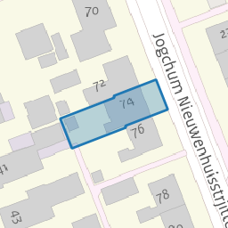 Perceel GRO00-A-7243