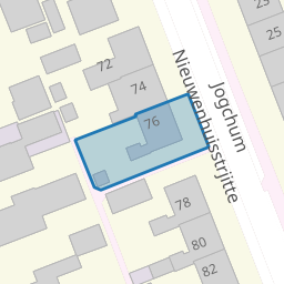 Perceel GRO00-A-7244