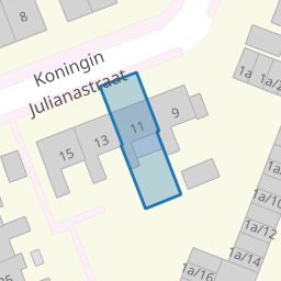 Perceel GRO00-A-7254