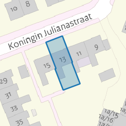 Perceel GRO00-A-7255