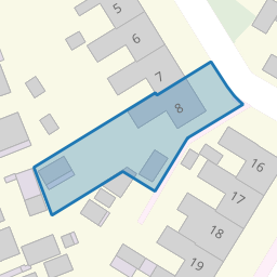 Perceel GRO00-A-7284