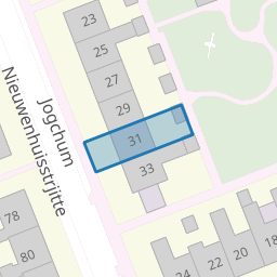 Perceel GRO00-A-7311