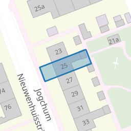 Perceel GRO00-A-7314