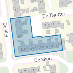 Perceel GRO00-A-7342