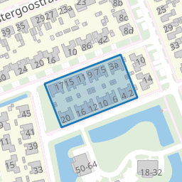 Perceel GRO00-A-7371