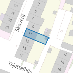 Perceel GRO00-A-7445