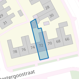 Perceel GRO00-A-7538