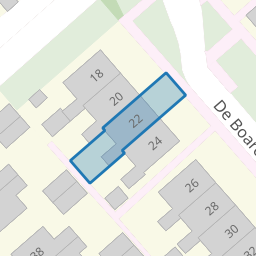 Perceel GRO00-A-7551