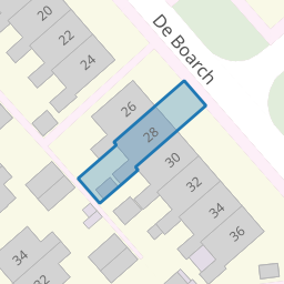 Perceel GRO00-A-7598