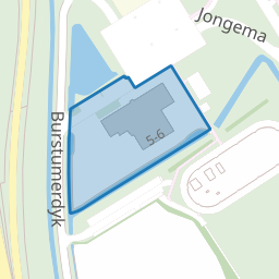 Perceel GRO00-A-7625