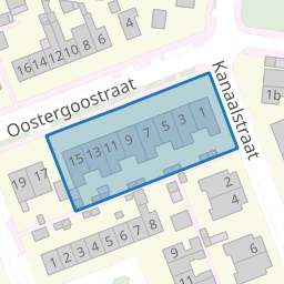 Perceel GRO00-A-7653