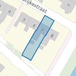 Perceel GRO00-A-7668