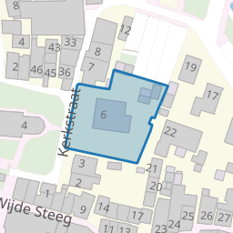 Perceel GRO00-A-7709