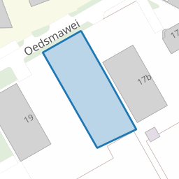 Perceel GRO00-A-7718