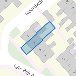 Perceel GRO00-A-7851