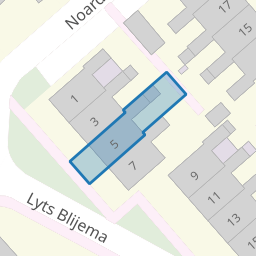 Perceel GRO00-A-7852