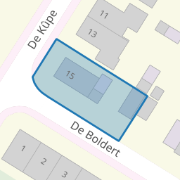 Perceel GRO00-A-8040