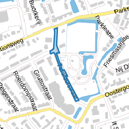 Perceel GRO00-A-8059