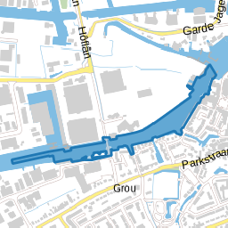 Perceel GRO00-A-8119