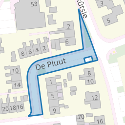 Perceel GRO00-A-8132