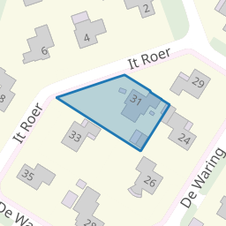 Perceel GRO00-A-8144