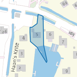 Perceel GRO00-C-1397