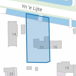 Perceel GRO00-C-1645