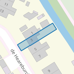 Perceel GRO00-L-1057