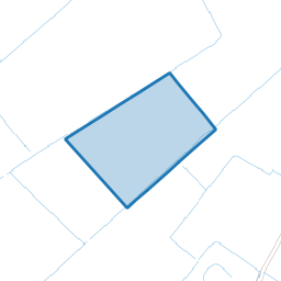 Perceel GRO00-L-1184