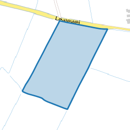 Perceel GRO00-L-1261