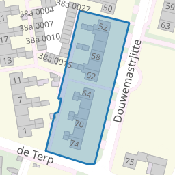 Perceel GRO00-L-1425