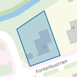 Perceel GRO00-L-1525