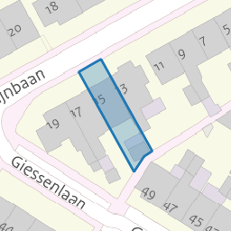 Perceel GSB00-G-1005