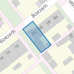 Perceel GSB00-G-1008