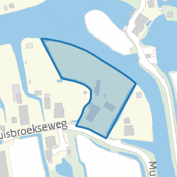 Perceel GSB00-G-1016