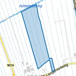 Perceel GSB00-G-1018