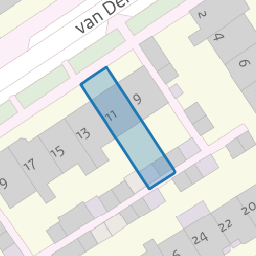 Perceel GSB00-G-1047