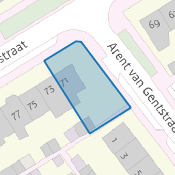 Perceel GSB00-G-1071