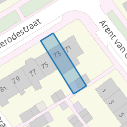 Perceel GSB00-G-1072