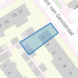 Perceel GSB00-G-1077