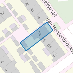 Perceel GSB00-G-1192