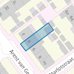 Perceel GSB00-G-1197