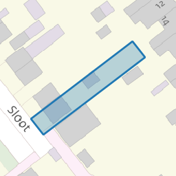 Perceel GSB00-G-1364